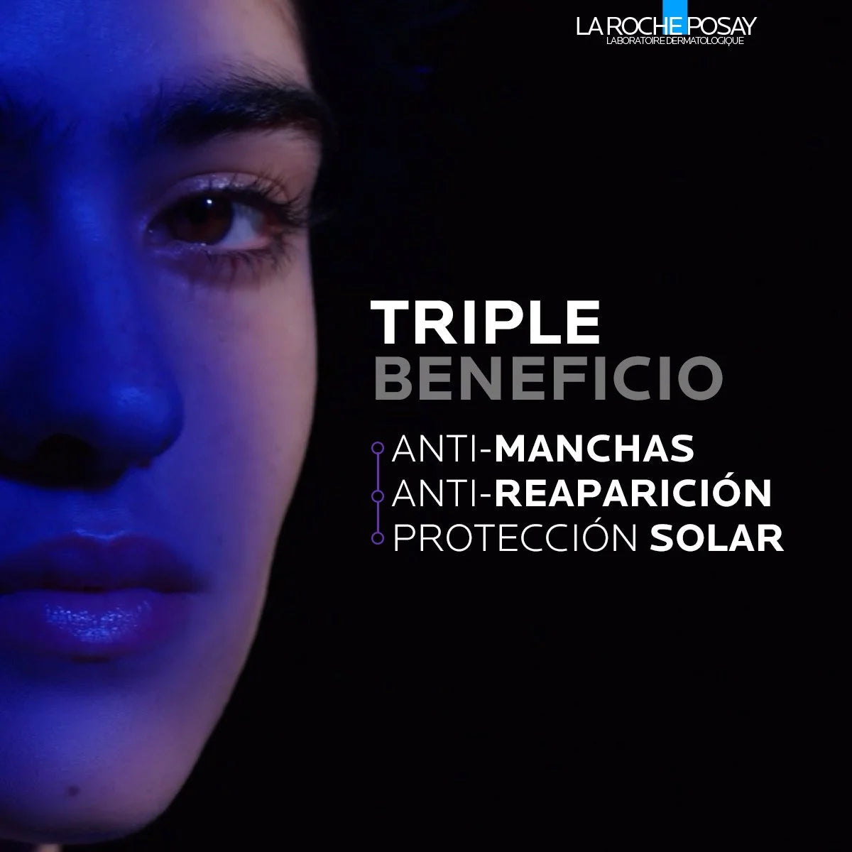 Tratamiento Anti-Manchas La Roche Posay Mela B3 Spf 30 40 Ml