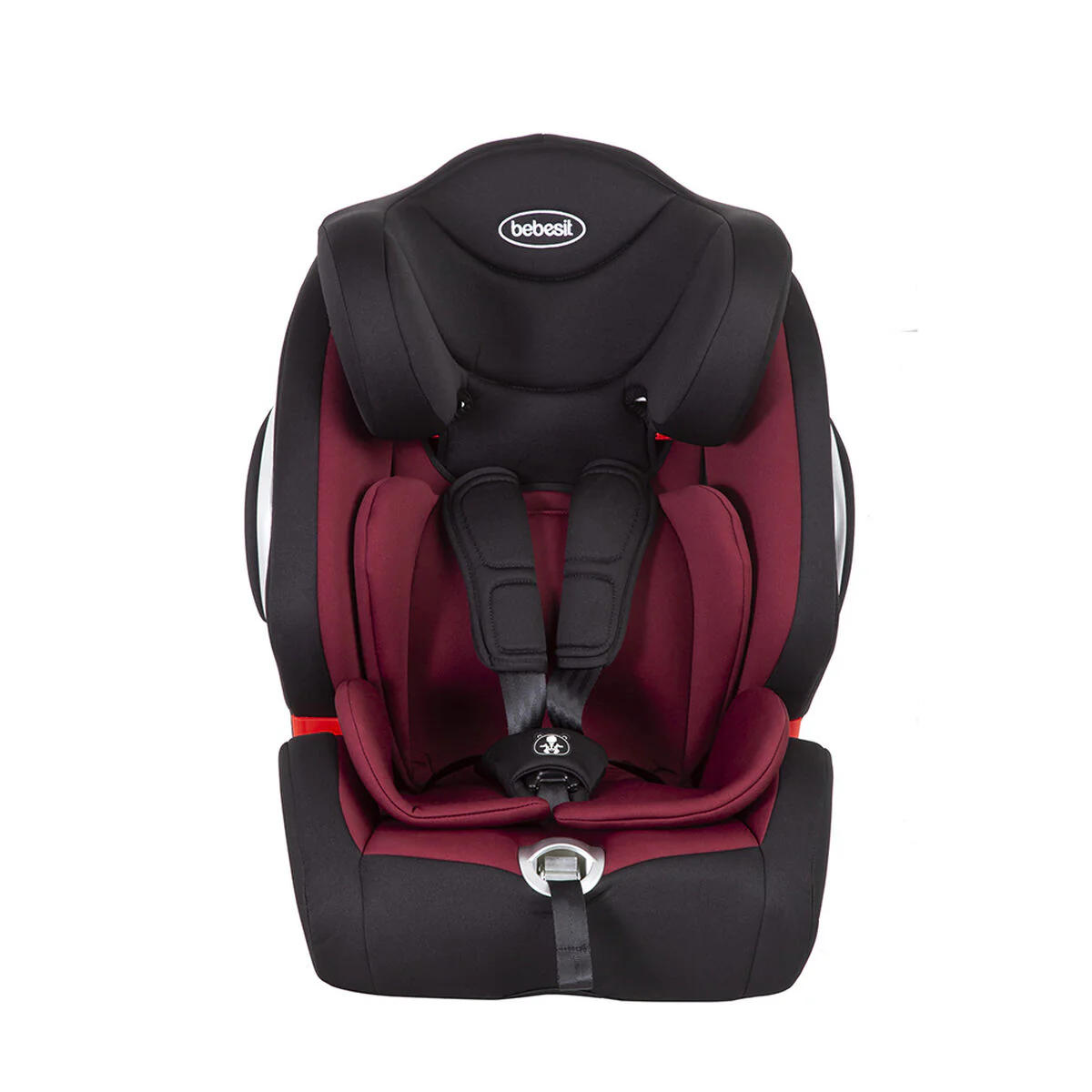 Silla De Auto Bebesit Super Sport Rojo / Negro [NE]