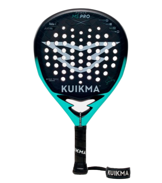 Pala De Padel Maxi Sanchez Kuikma Ms Pro Negro