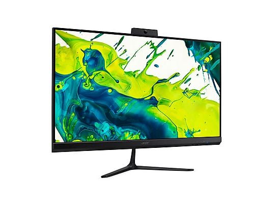 Computador All-in-One Acer Aspire C24 con Windows 11 Pro, Pantalla 23.8", Procesador AMD Ryzen 7 y 960 GB