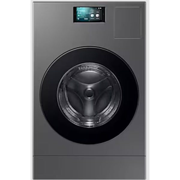 Lavadora/Secadora Samsung WD25DB8995BZ 25 kg/15 kg Carga Frontal, Gris