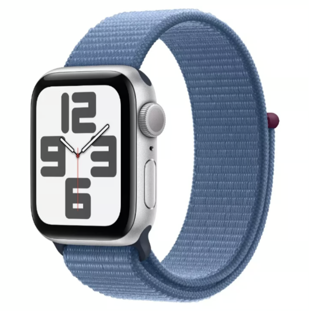 Reloj Apple Watch SE (GEN 2) 40MM SILVER AL WINTER BLUE