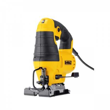 Sierra Caladora Con Accion Orbital Dewalt Dwe300