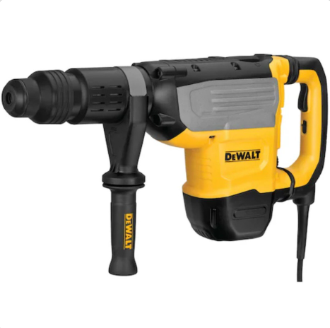 Martillo Combinado Sds Max De 2" (52mm) Dewalt D25773k 1700w