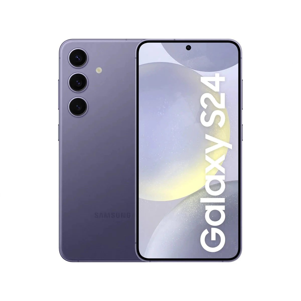 Celular Samsung Galaxy S24 Cobalt Violet Ram: 8Gb / Rom: 128Gb [Openbox] [ML]