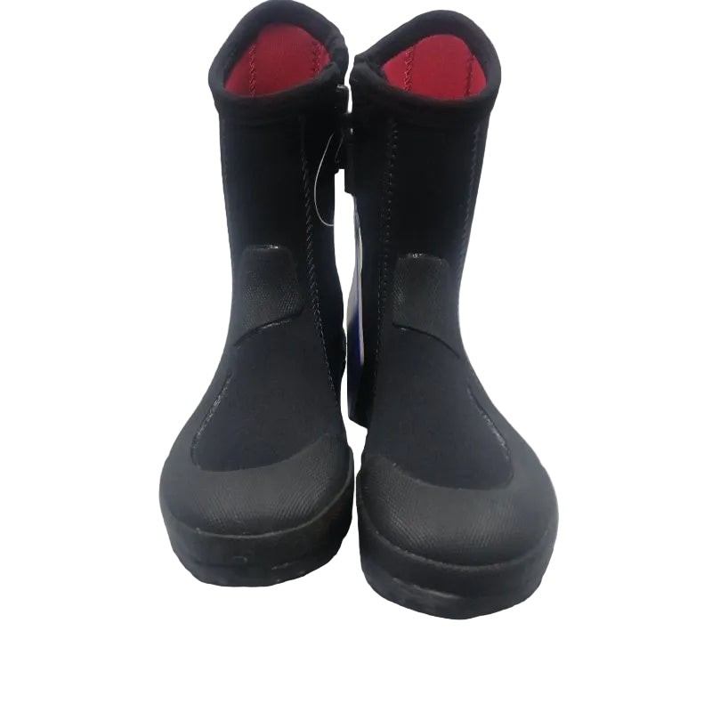 Botín Superzip Ergo Elite 5Mm Aqualung Negro Us 5