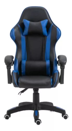 Silla Gamer Tedge 435882 Azul