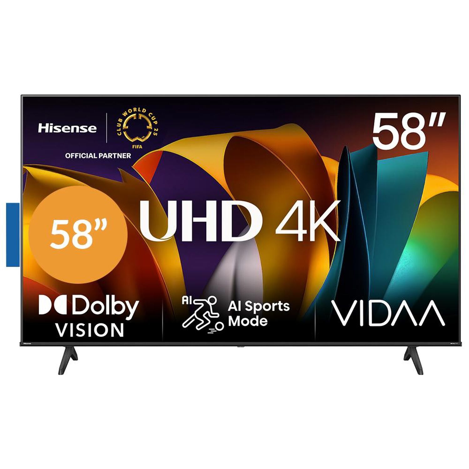 Smart TV LED Hisense 58A6N 58 pulgadas