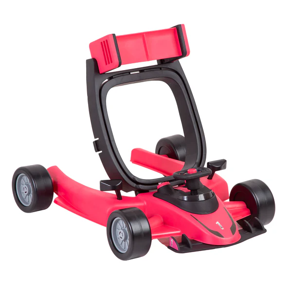 Andador y Caminador Seat & Walk Rosado Bebesit