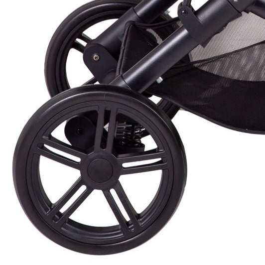 Coche Travel System Bebesit Aspen Air 5154 Verde Azulado [Openbox]