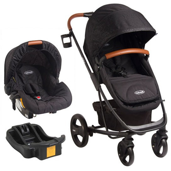 Coche Bebesit Travel System Nexus 5053 Negro