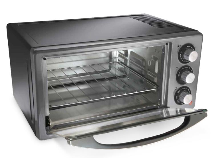 HORNO ELECTRICO OSTER ACERO INOX Tssttv15Ltb [Open box] [Ml2]