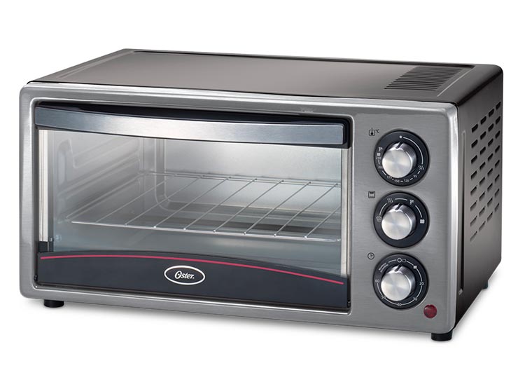 HORNO ELECTRICO OSTER ACERO INOX Tssttv15Ltb [Open box] [Ml2]