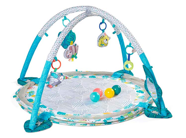 4&1 Gym Activity Jumbo