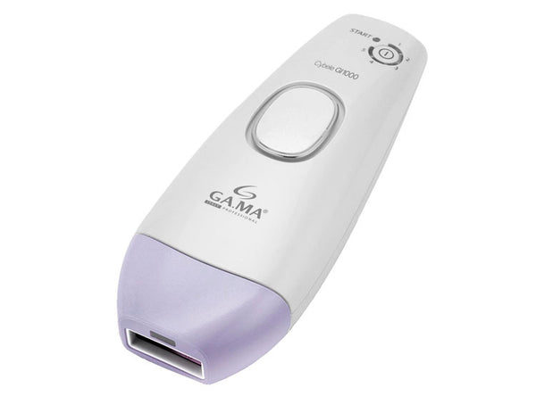 Depiladora Gama IPL Cybele GI1000 disparos