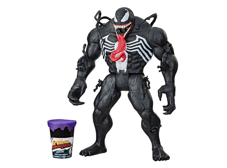Figura Maximum Venom Ooz - Spiderman Marvel Pn00049955 [Openbox]
