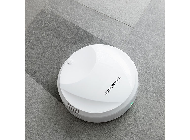 Smart Robot Vacuum Innovagoods Rovac 1000