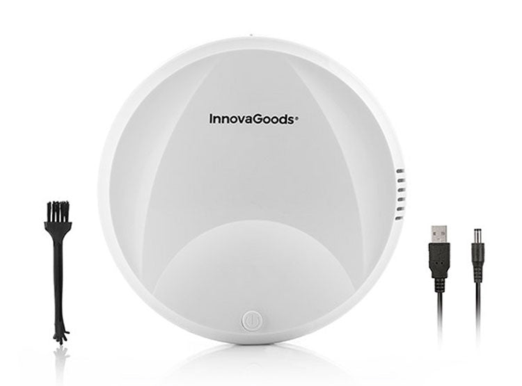 Smart Robot Vacuum Innovagoods Rovac 1000