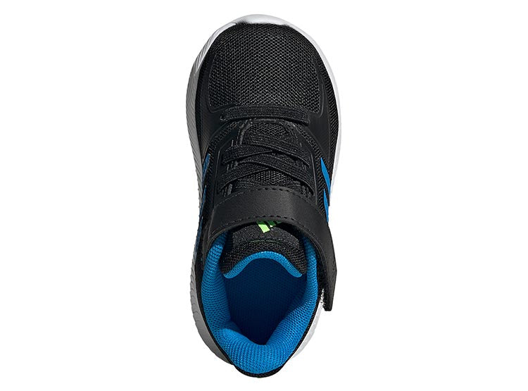 Zapatillas Adidas Runfalcon 2.0 Negro 24 Niño  [Openbox] [Est]