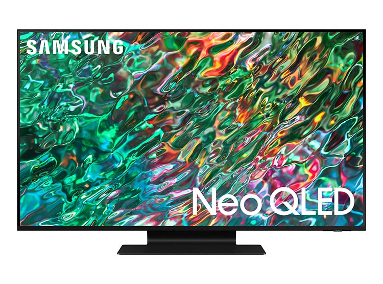 Neo QLED Smart TV 55" QN55QN90bAGXZS 4K Ultra HD Tizen Samsung [Open box]