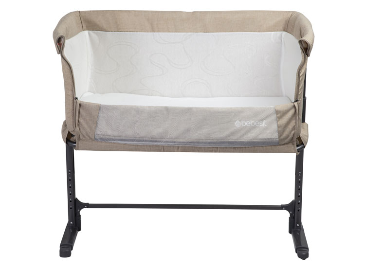 Cuna Colecho Bebesit Myside  Kidgo  /6080 Beige [RP]