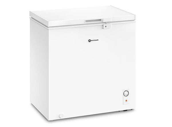 Freezer dual horizontal 198 litros m200d, mademsa