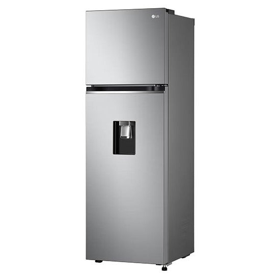 Refrigerador Top Freezer Lg Vt27Wpp.Apzpecl Gris 264 Ltrs