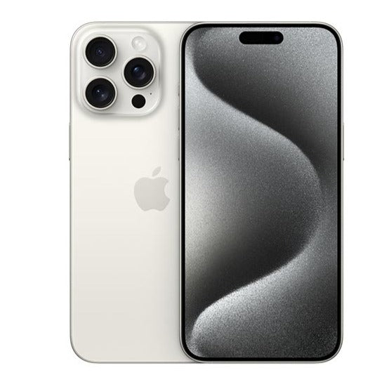 Celular Apple Iphone 15 Pro Max A3106 White Titanium 256 Gb [Openbox] [Ml]