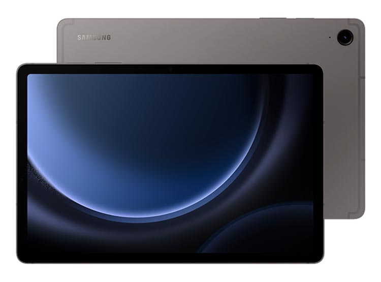 Tablet Galaxy Tab S9 Fe Samsung Sm-X510 Gray Ram: 6Gb / Rom: 128Gb [Openbox] [Mel]