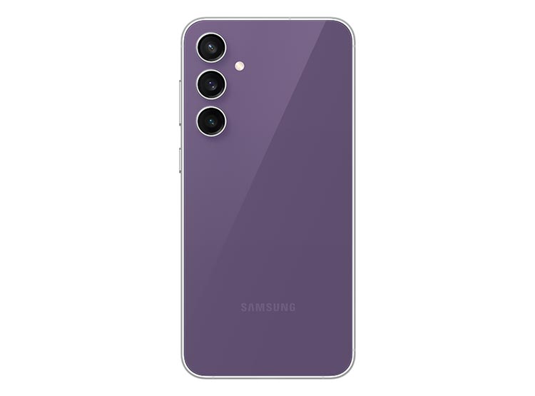 Celular Samsung Galaxy S23 Fe Morado [Seminuevo]