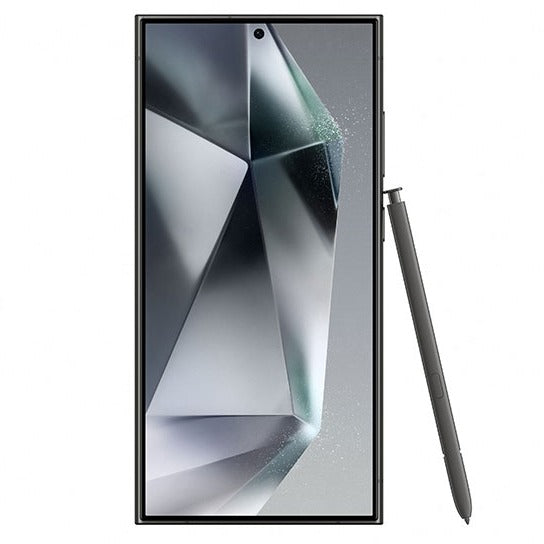 Celular Samsung Galaxy S24 Ultra / Sm-S928B/Ds Titanium Black Ram: 12Gb / Rom: 256Gb[Openbox] [2New]