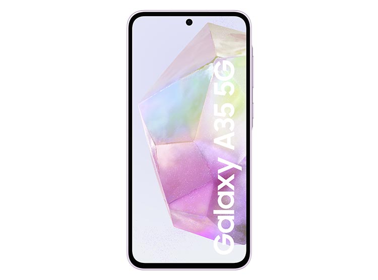 Celular Samsung Galaxy A35 5G Sim Dual 128Gb 6Gb Ram Rosa