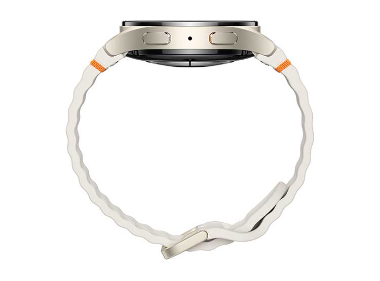 Reloj Inteligente Samsung Galaxy Watch 7 Sm-L300Nzgalta Blanco 40Mm