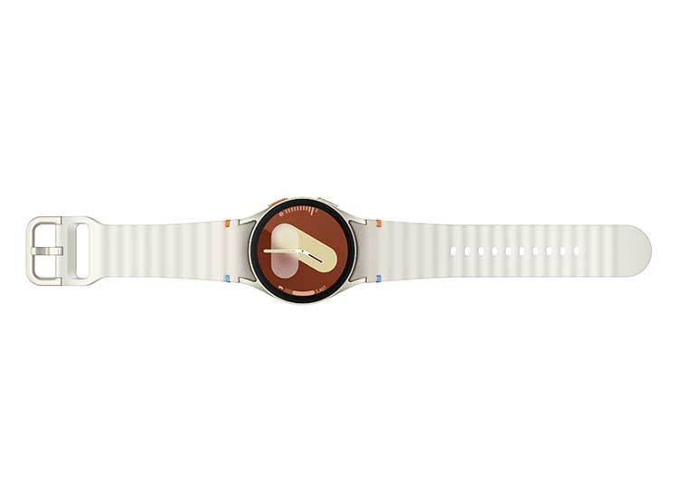 Reloj Inteligente Samsung Galaxy Watch 7 Sm-L300Nzgalta Blanco 40Mm