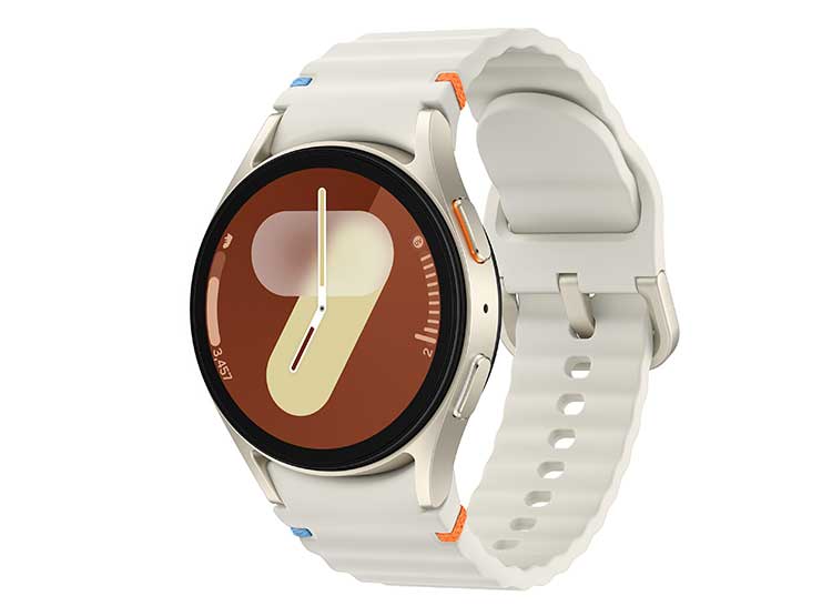 Reloj Inteligente Samsung Galaxy Watch 7 Sm-L300Nzgalta Blanco 40Mm