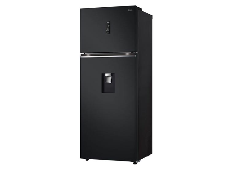 REFRIGERADOR TOP FREEZER LG VT45APMC NO FROST 449 LT