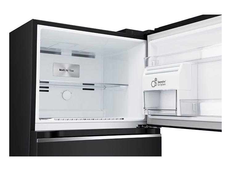 REFRIGERADOR TOP FREEZER LG VT45APMC NO FROST 449 LT