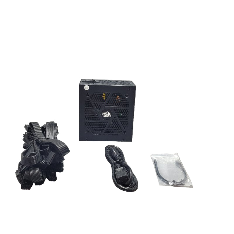 Fuente De Poder 80 Plus Gold Redragon Rgps 850w