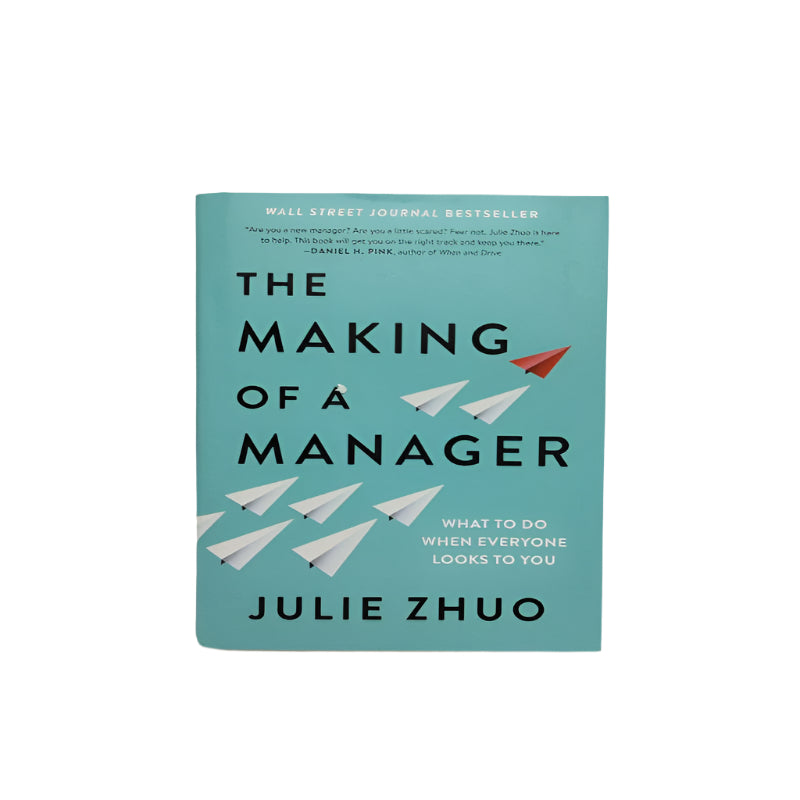 Libro Julie Zhuo The Making Of A Manager