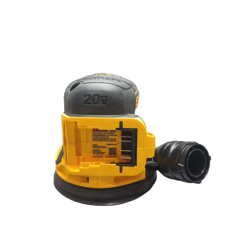 Lijadora Orbital Aleatoria De 127mm Dewalt Dcw210b 20v max / 5"