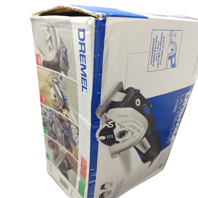 Kit De Herramientas De Sierra Compacta Dremel Ultra Saw Con Cable / Us40-04