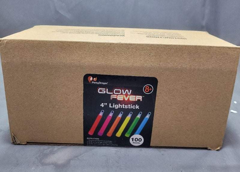 Barras De Luz 100 Un Party Dragon 4 Lightstick