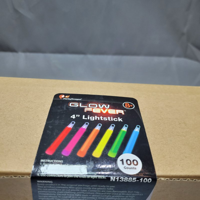 Barras De Luz 100 Un Party Dragon 4 Lightstick