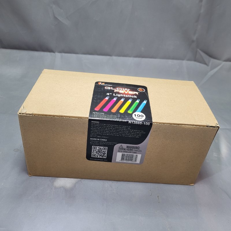 Barras De Luz 100 Un Party Dragon 4 Lightstick