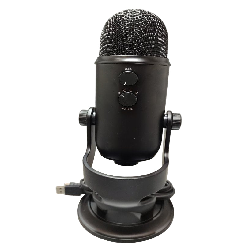 Micrófono Usb Blue Yeti Multipatron Premium