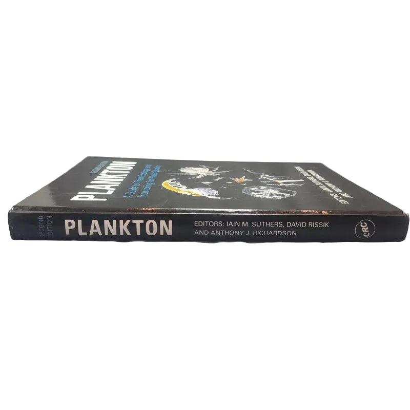 Libro Plankton Second Edition A Guide To Their Ecology And Monitoring For Water Quality