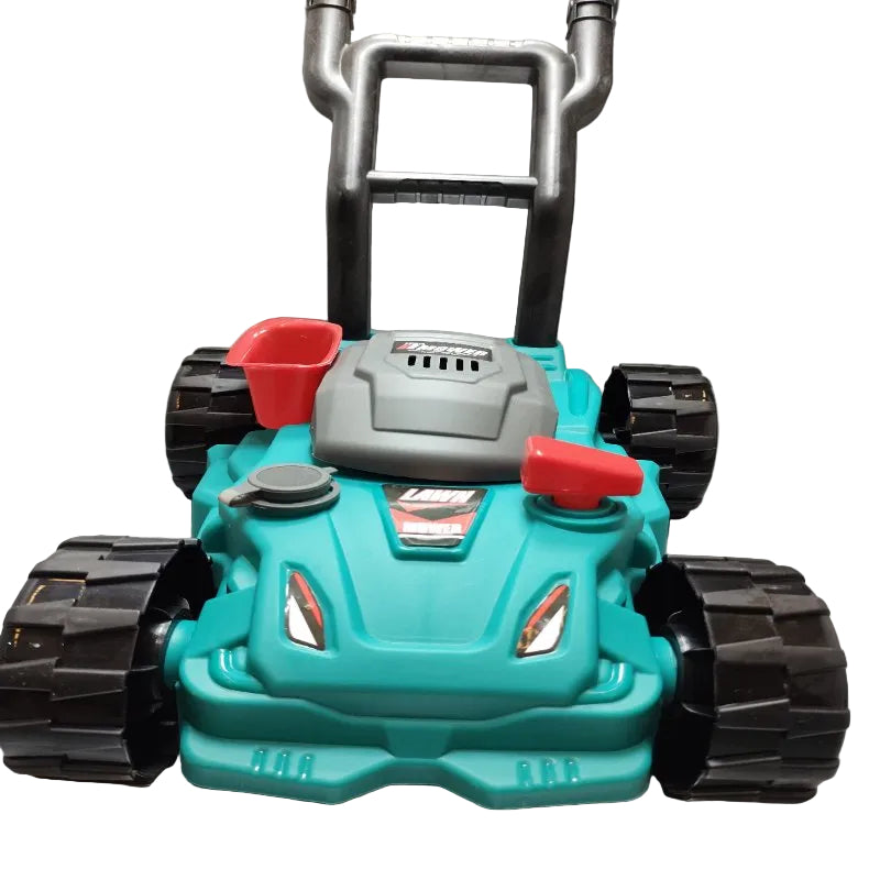 Auto Cortacésped Niños Toy Chois Verde Unisex
