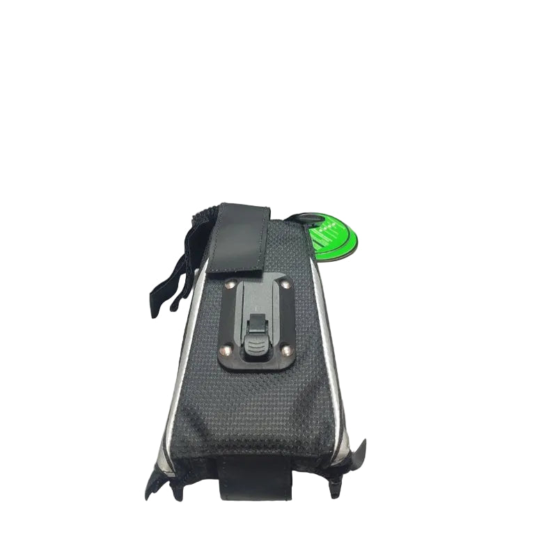 Bolsa De Sillin Plegable Para Bicicleta Rockbros Max: 8lts