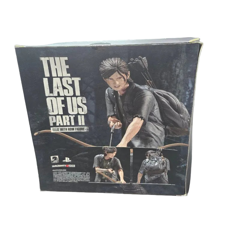 Figura De Ellie Con Arco Dark Horse Naughty Dog
