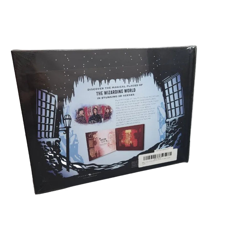 Libro Harry Potter Magical Places: A Paper Scene